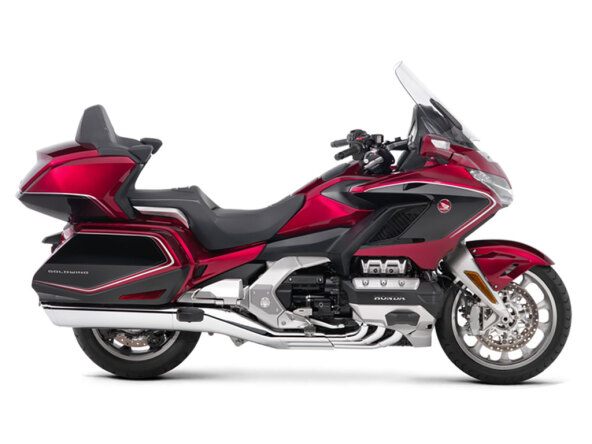 Honda GL1800 DCT Goldwing